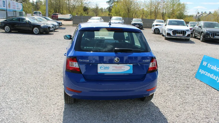 SKODA Fabia -
