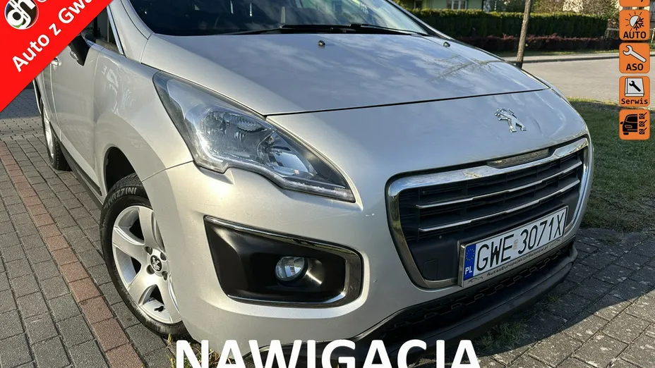 PEUGEOT 3008 -