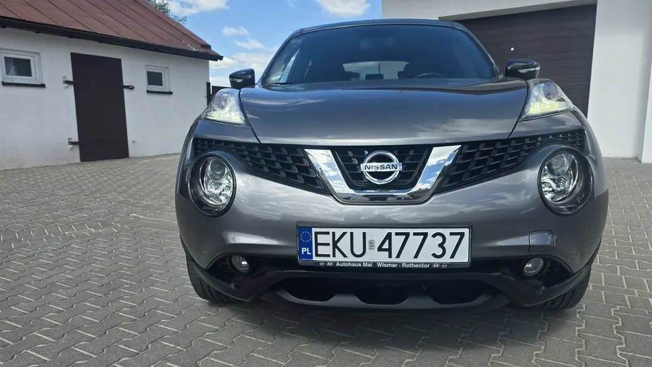 NISSAN Juke -