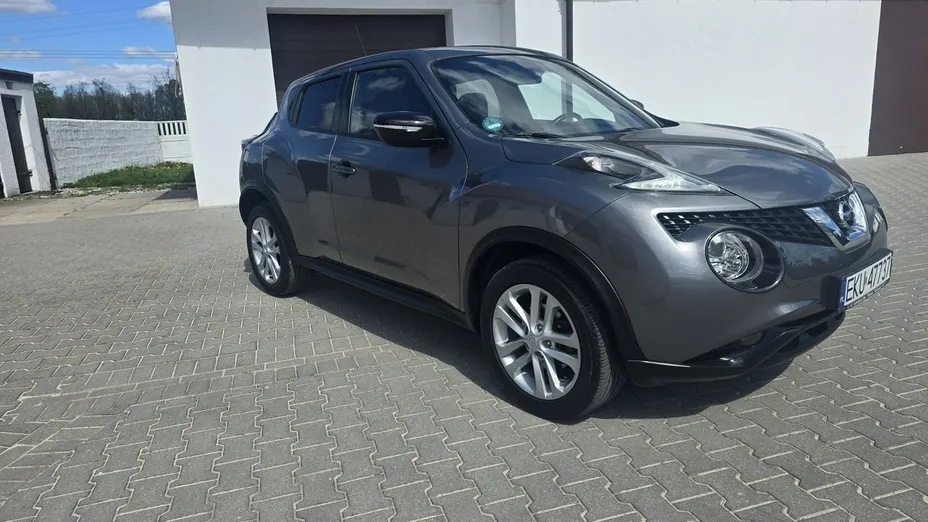 NISSAN Juke -