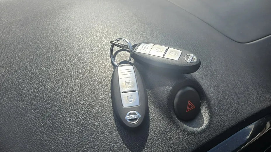 NISSAN Juke -