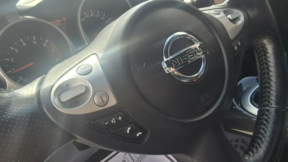 NISSAN Juke -