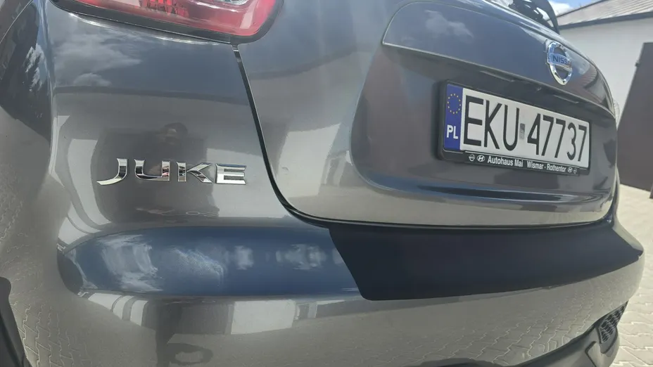 NISSAN Juke -