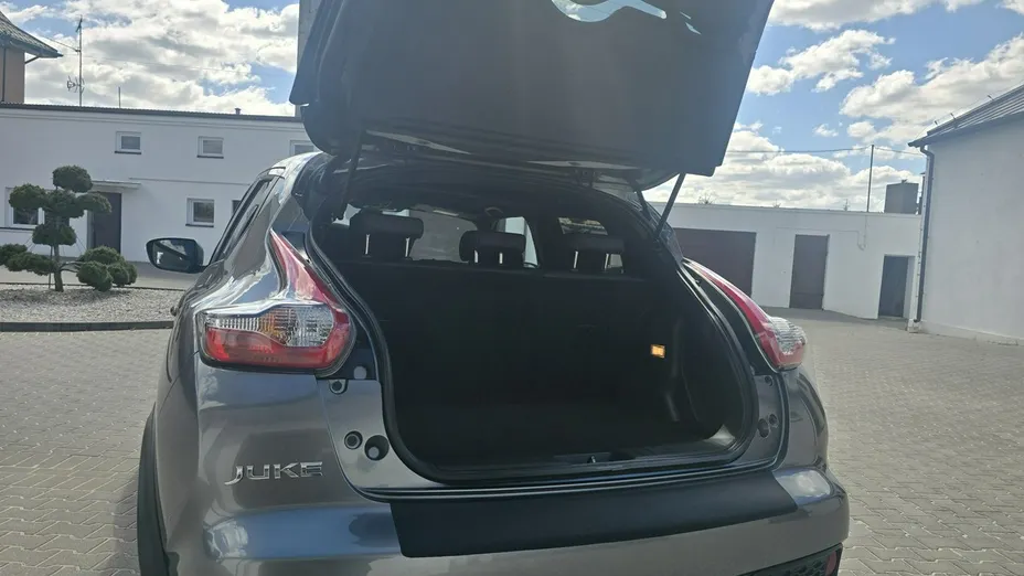 NISSAN Juke -