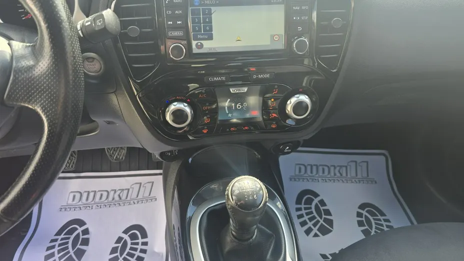 NISSAN Juke -