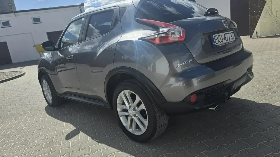 NISSAN Juke -