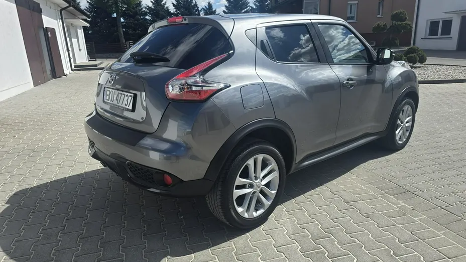 NISSAN Juke -