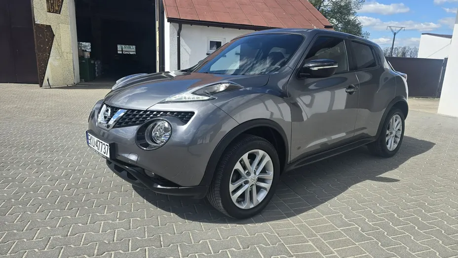 NISSAN Juke -