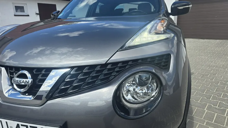 NISSAN Juke -