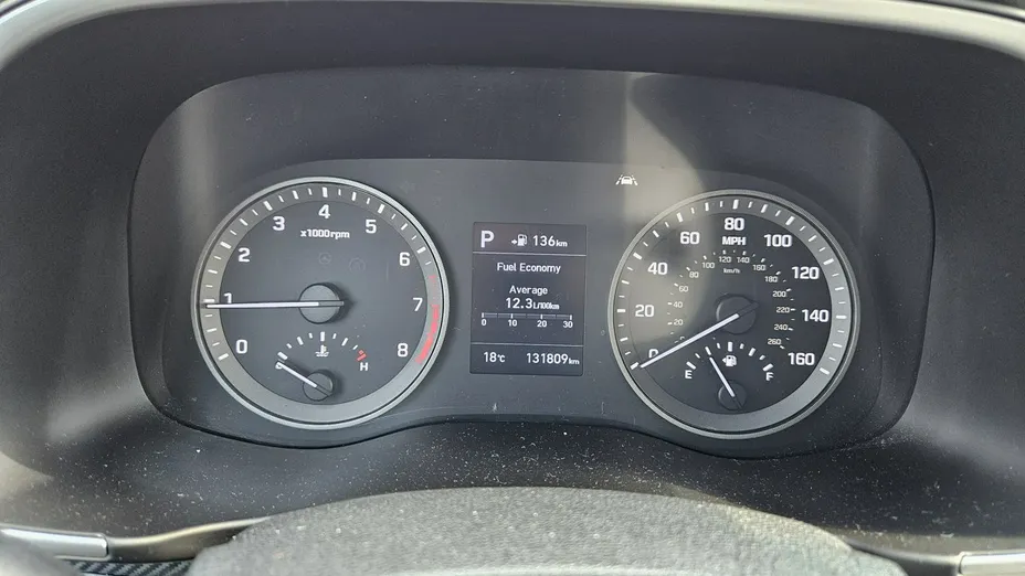 HYUNDAI Tucson -