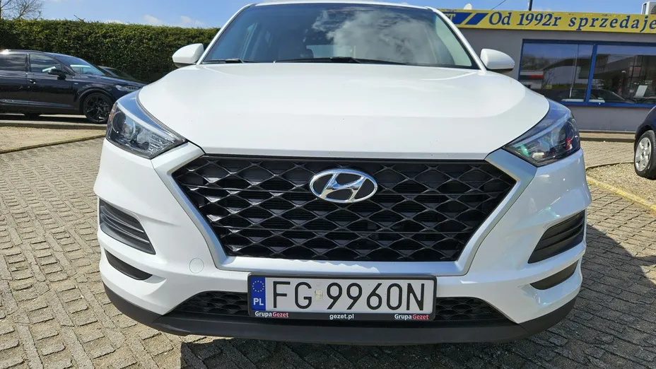 HYUNDAI Tucson -