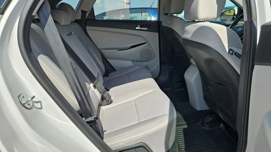 HYUNDAI Tucson -