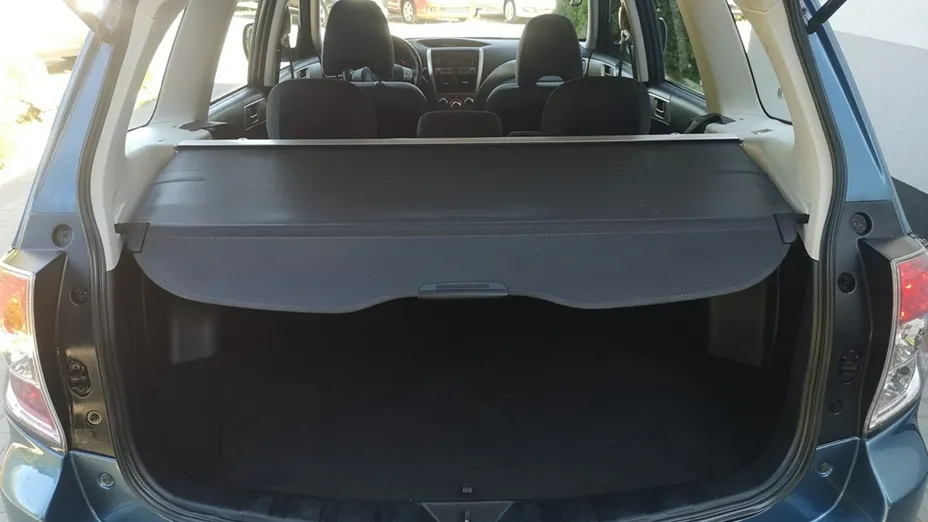 SUBARU Forester -