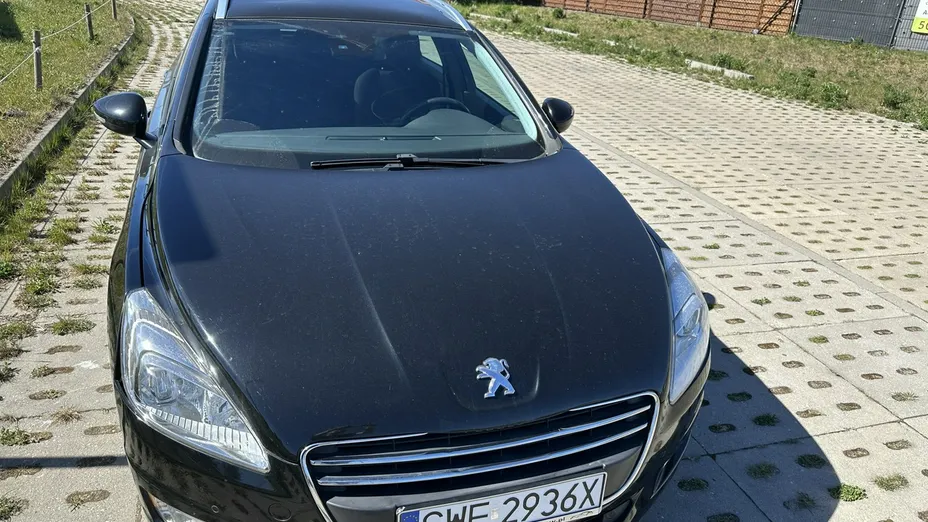 PEUGEOT 508 -