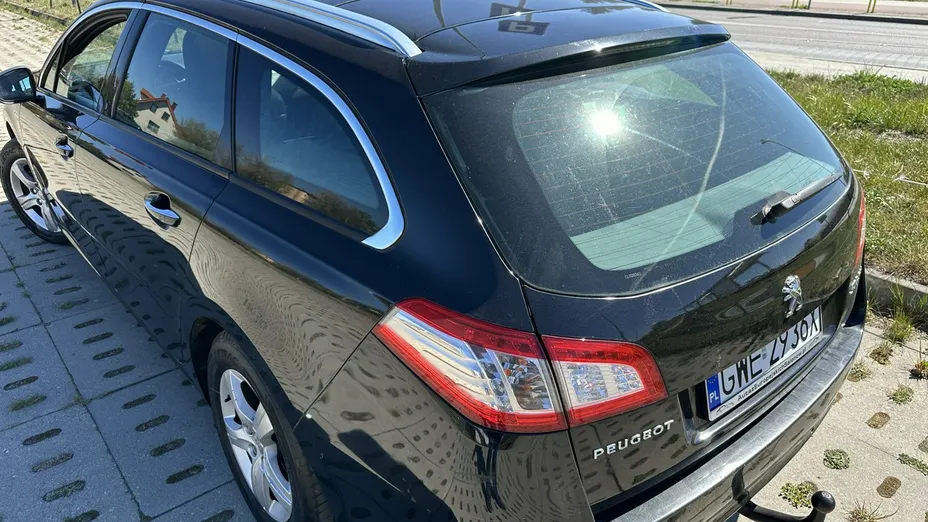 PEUGEOT 508 -