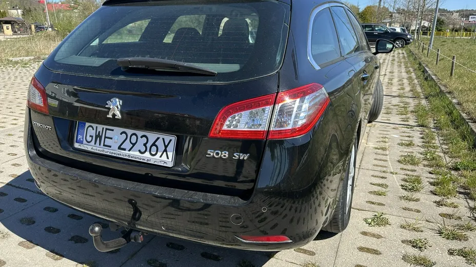 PEUGEOT 508 -