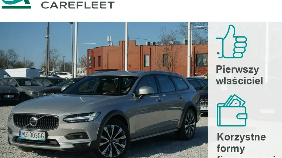 VOLVO V90 -