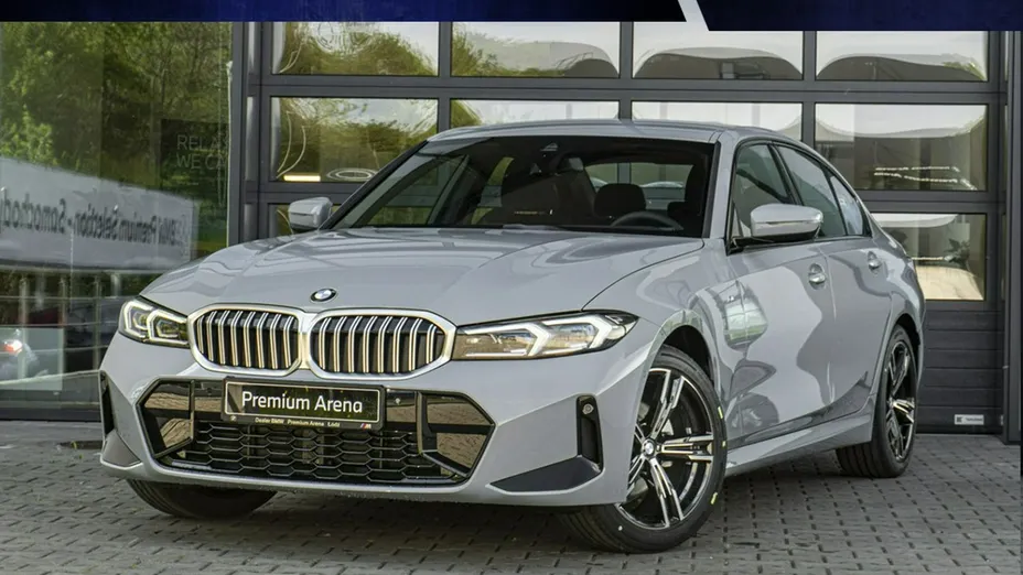 BMW Seria 3 -