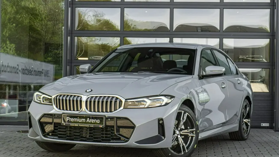 BMW Seria 3 -