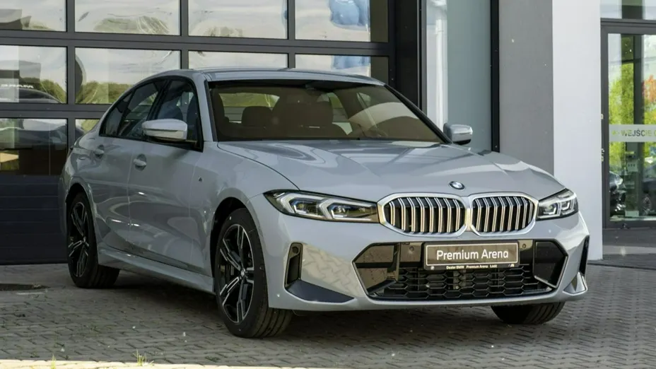 BMW Seria 3 -