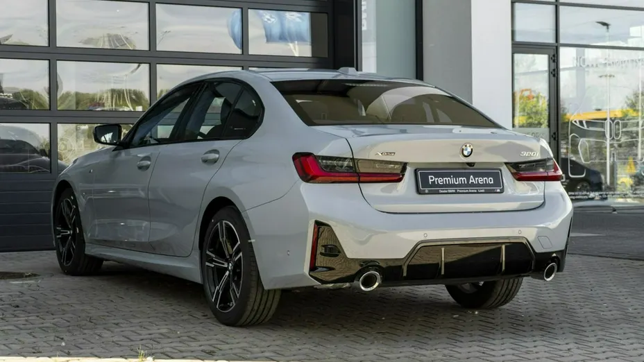 BMW Seria 3 -
