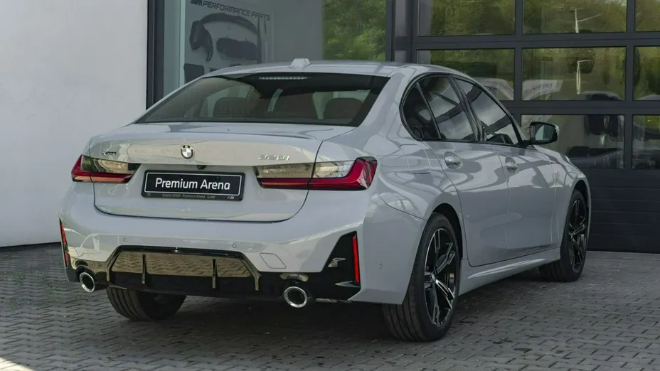 BMW Seria 3 -
