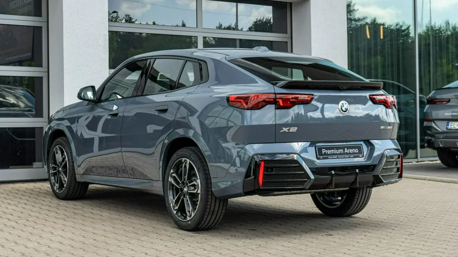 BMW X2 -