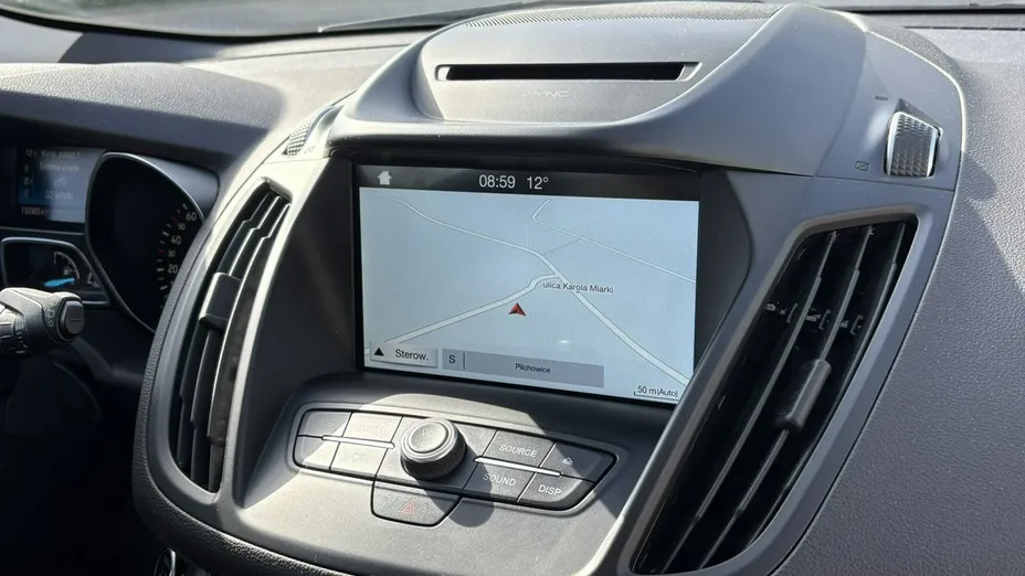 FORD Kuga -