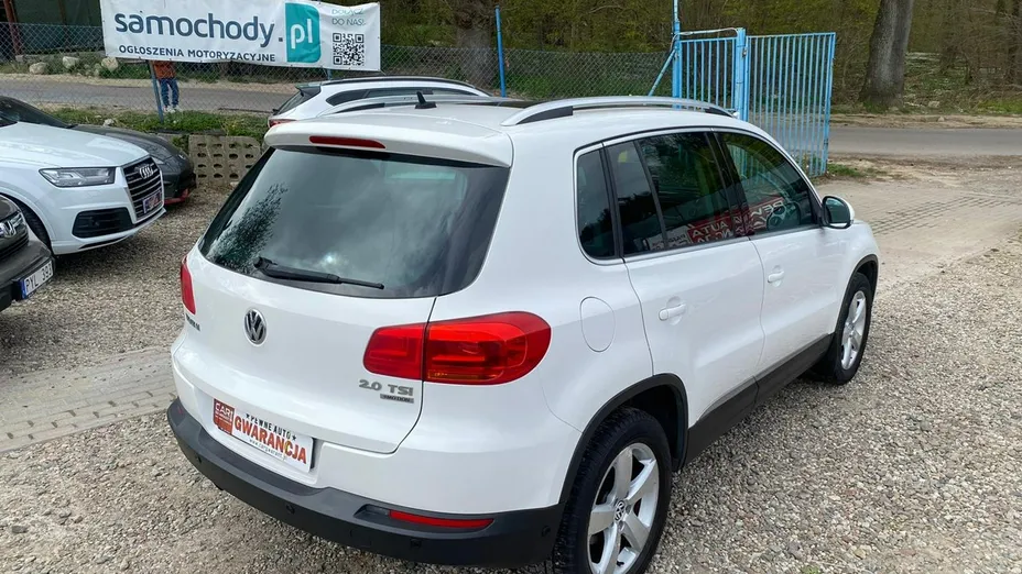 VOLKSWAGEN Tiguan -
