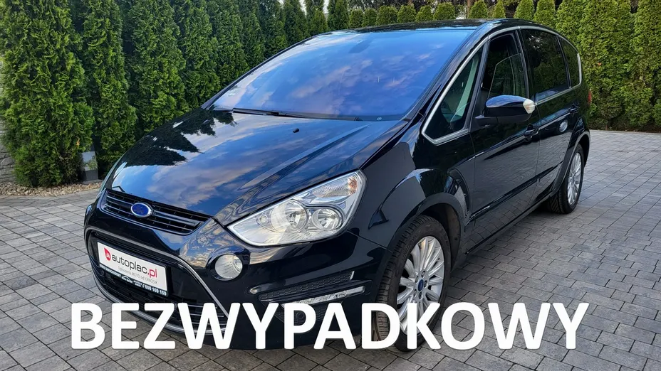 FORD S-MAX -