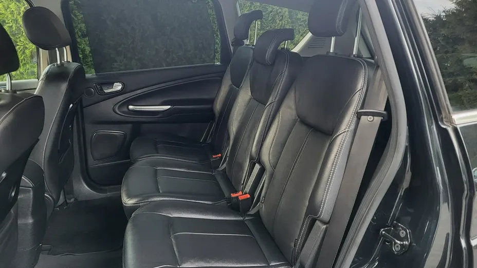 FORD S-MAX -