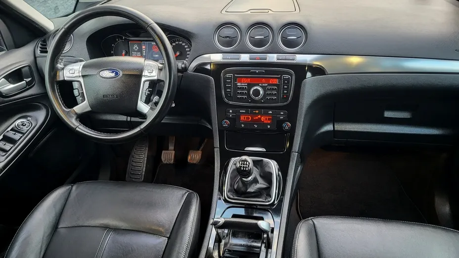 FORD S-MAX -