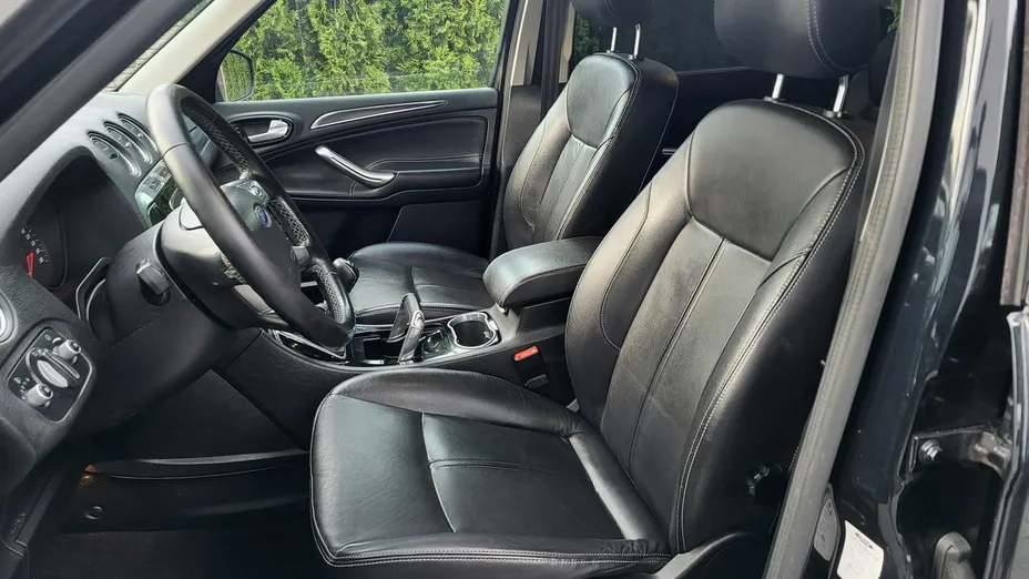 FORD S-MAX -