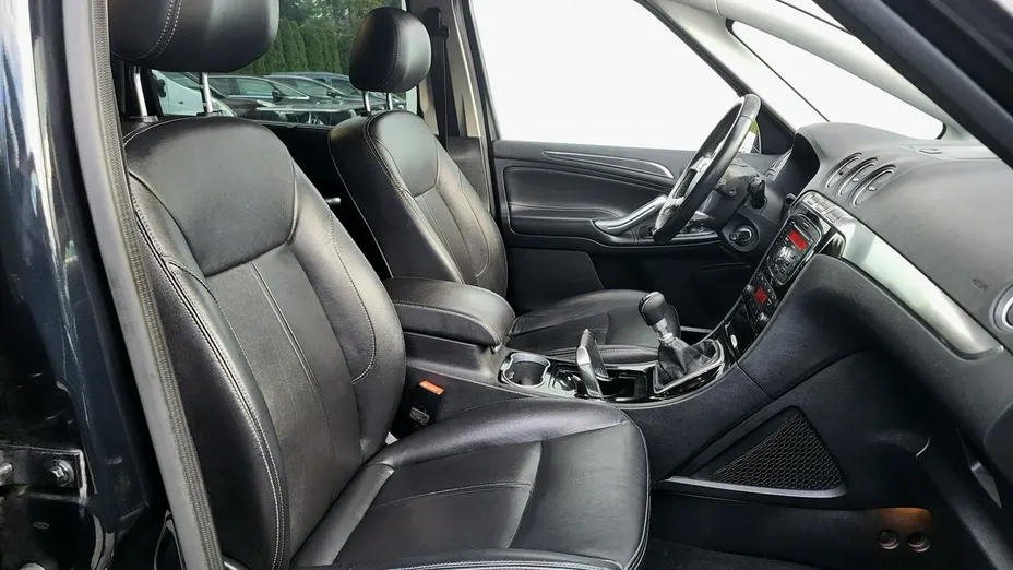 FORD S-MAX -