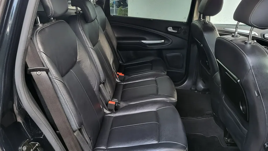 FORD S-MAX -