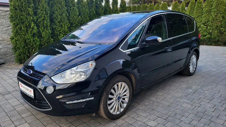 FORD S-MAX -