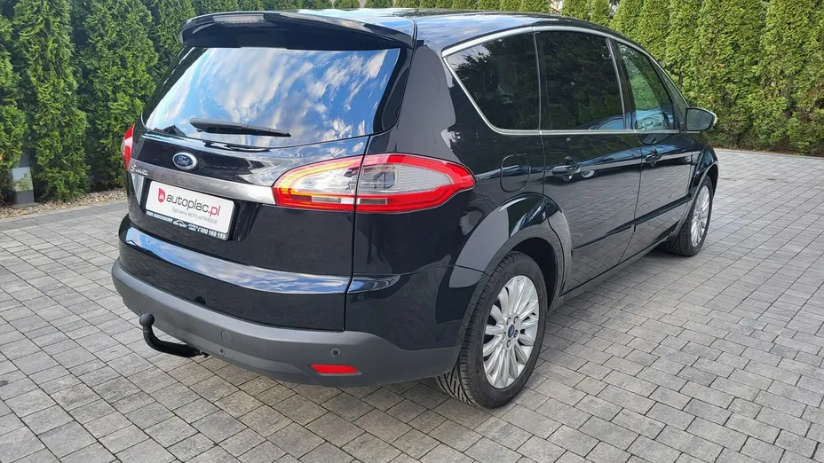 FORD S-MAX -