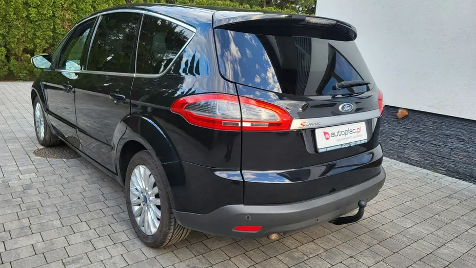 FORD S-MAX -