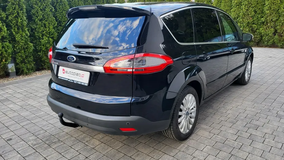 FORD S-MAX -