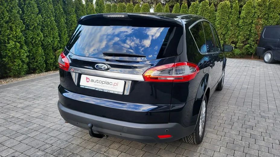 FORD S-MAX -