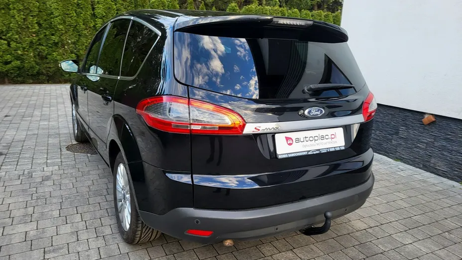 FORD S-MAX -