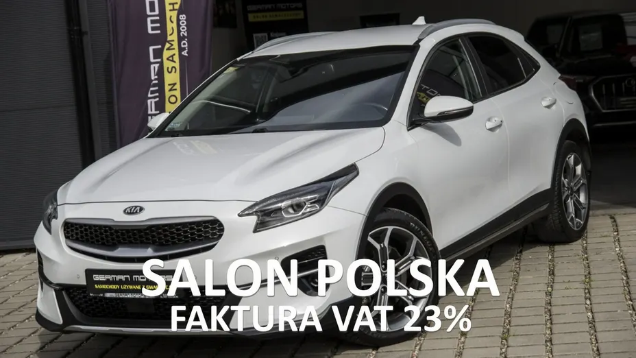 KIA XCeed -