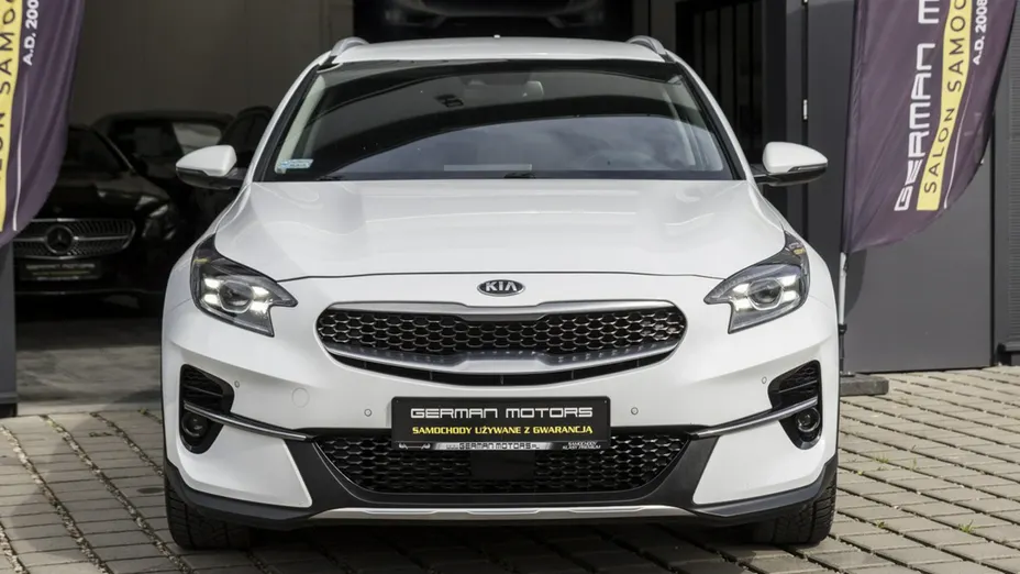 KIA XCeed -