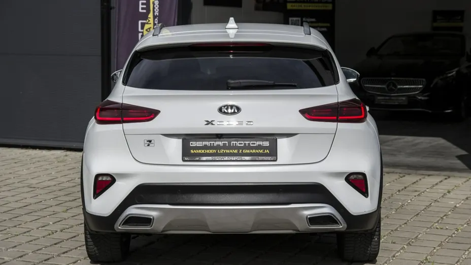 KIA XCeed -