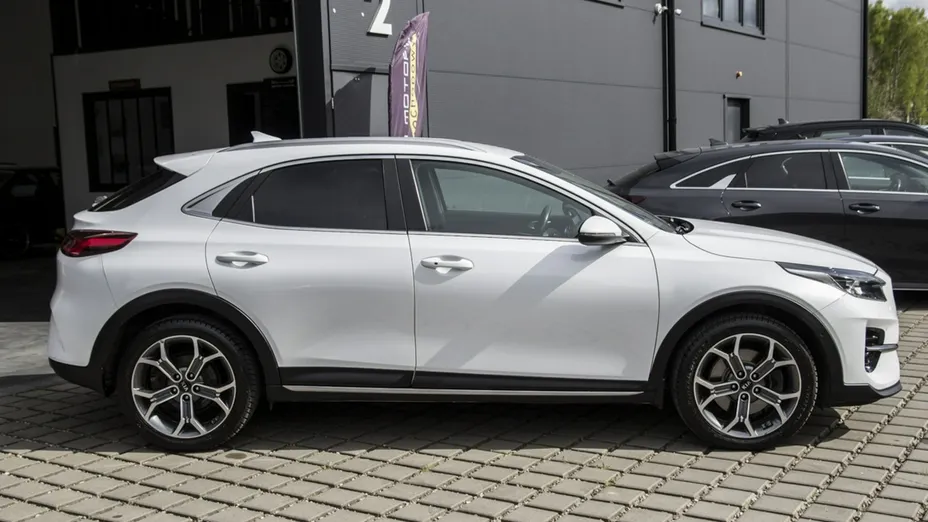 KIA XCeed -