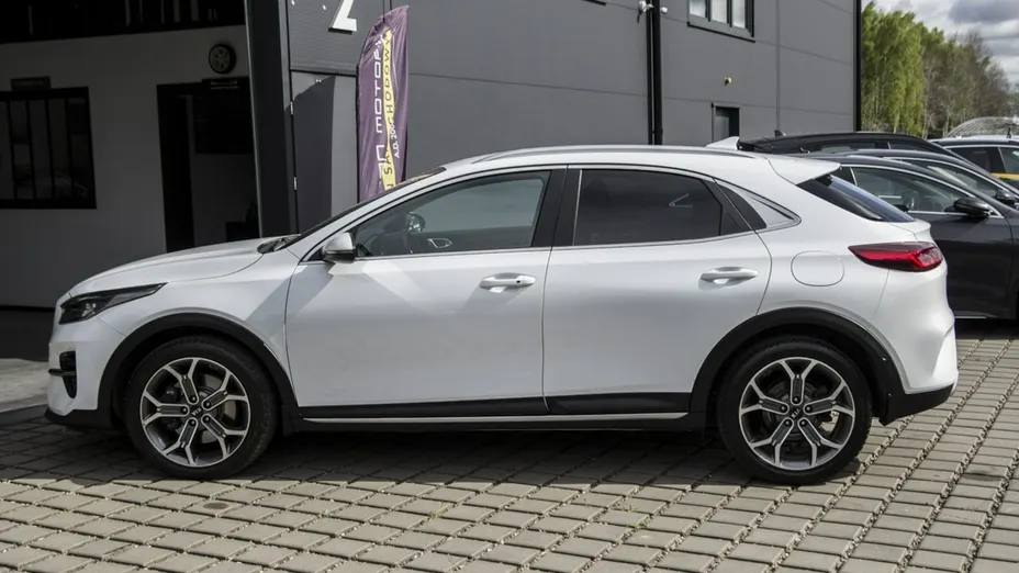 KIA XCeed -