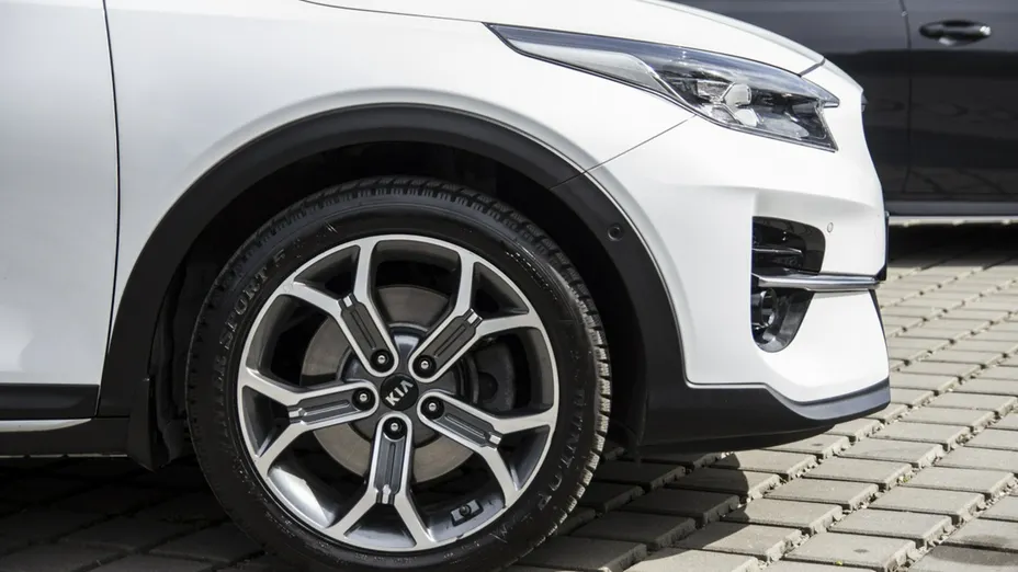 KIA XCeed -