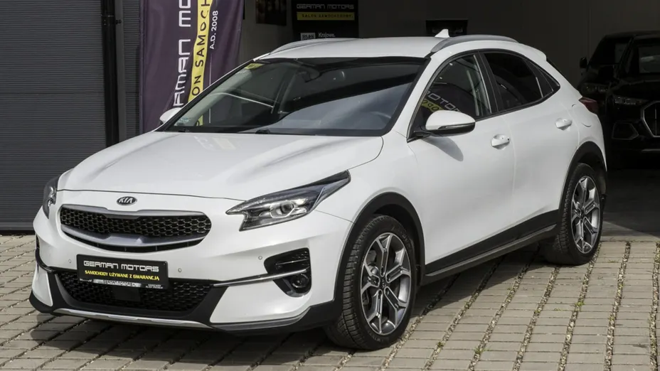 KIA XCeed -