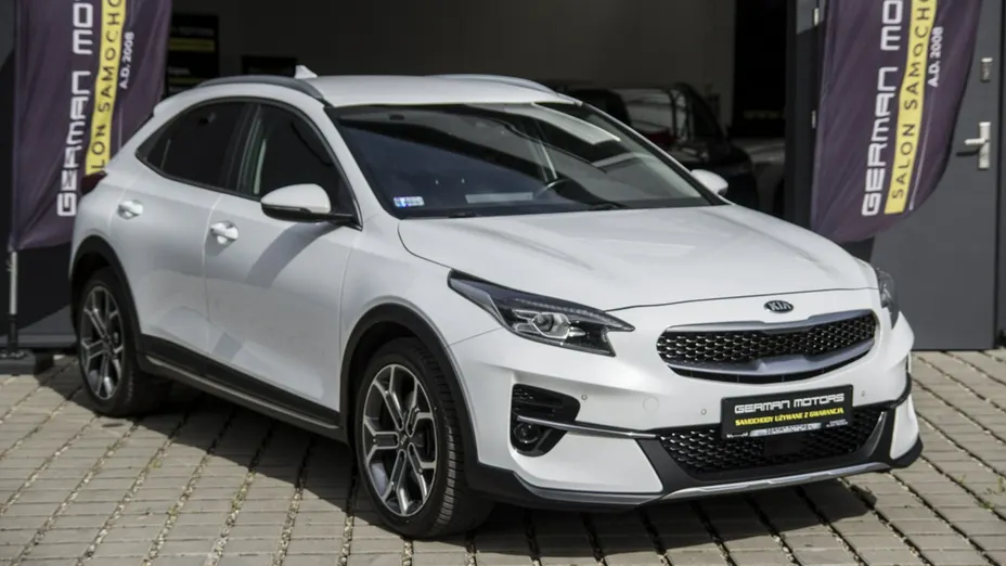 KIA XCeed -