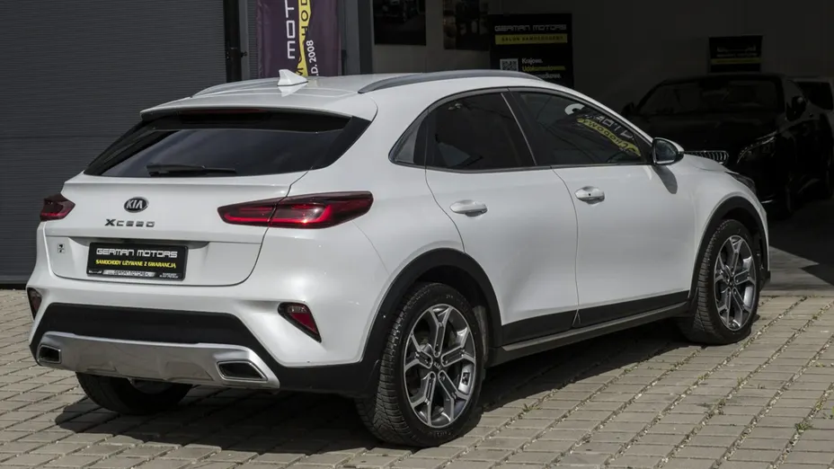 KIA XCeed -